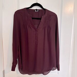 Simply Vera blouse